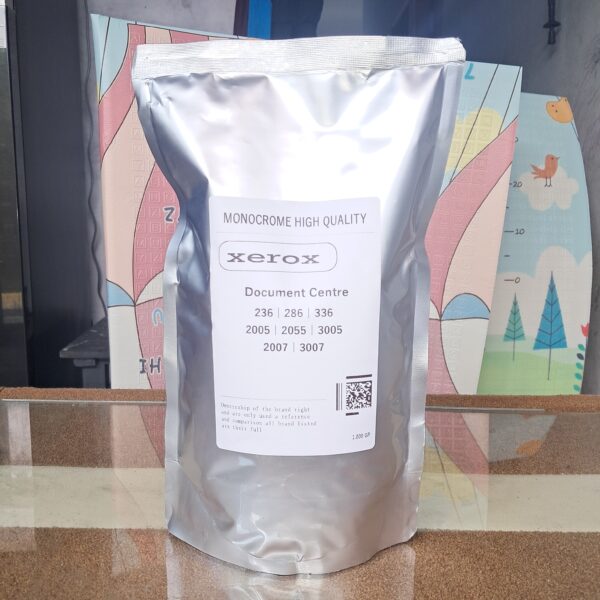 Toner Xerox Dc 286 236 336 2005 2055 3005 2007 3007 isi 1kg - Gambar 4