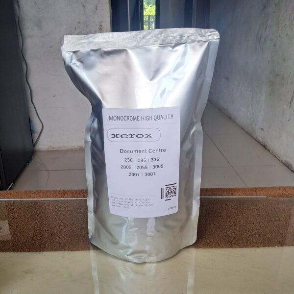 Toner Xerox Dc 286 236 336 2005 2055 3005 2007 3007 isi 1kg - Gambar 2