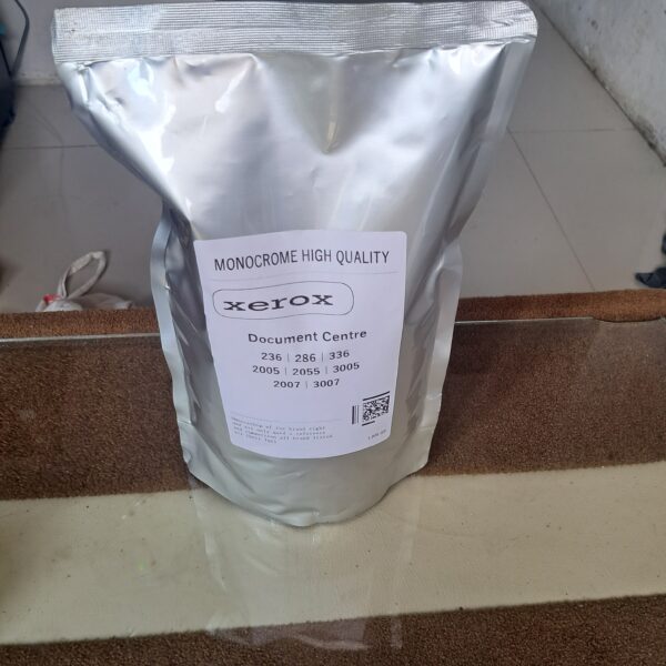 Toner Xerox Dc 286 236 336 2005 2055 3005 2007 3007 isi 1kg - Gambar 5