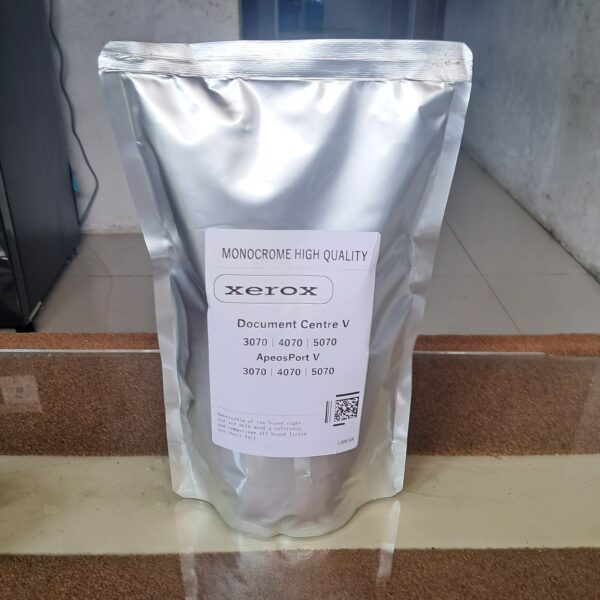 Toner Xerox ApeosPort V 3070/4070/5070 1kg - Gambar 6