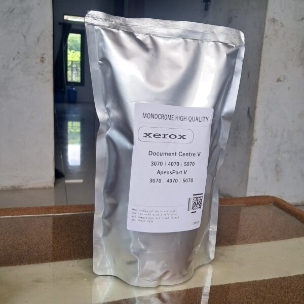 Toner Xerox ApeosPort V 3070/4070/5070 1kg - Gambar 4