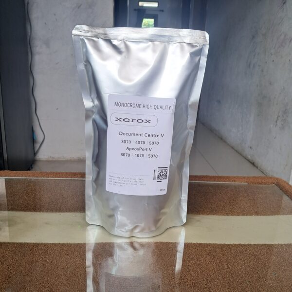 Toner Xerox ApeosPort V 3070/4070/5070 1kg - Gambar 2