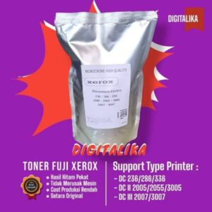 Toner Xerox Dc 286 236 336 2005 2055 3005 2007 3007 isi 1kg