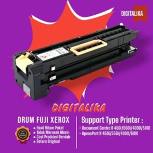 Drum Cartridge Fuji Xerox ApeosPort II 5010/4000/450i/550i RM