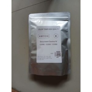 Toner Compatible Fotocopy FUJI XEROX DocuCentre IV C2263/C2265 BLACK / CYAN / MAGENTA / YELLOW