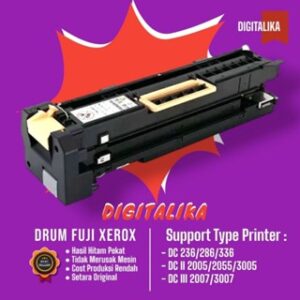 Drum Cartridge Mesin Fotocopy Xerox DC 286 236 336 2005 3005 2007 3007 RM