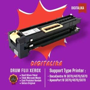 Drum Cartridge Fotocopy Xerox ApeosPort / DC IV 4070 CT351078 RM