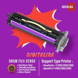 Drum Cartridge Mesin Fotocopy Xerox DC V 2060 / 3060 / 3065 CT351089 RM